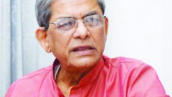 দেশকে পুলিশি রাষ্ট্রে পরিণত করেছে সরকার: মির্জা ফখরুল