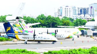 শাহজালাল বিমানবন্দরতৃতীয় টার্মিনাল চালুর আগেই নিলামে উঠবে পরিত্যক্ত ১২ উড়োজাহাজ