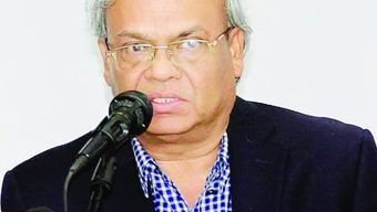 দেশে দুর্ভিক্ষের শুধু পদধ্বনি নয়, দুর্ভিক্ষ বিরাজমান: রিজভী