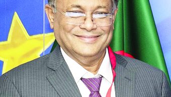 সক্রীয় ভূমিকা পালনের জন্য ইন্দোনেশিয়া এবং আসিয়ানের প্রতি আহ্বান পররাষ্ট্রমন্ত্রীর