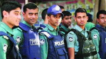 ঈদের আগে ডাকাতির ঘটনায় পুলিশের সতর্কতা জারি