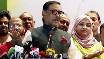 বিএনপির হাল ধরার কেউ নেই, তারা পথহারা পথিক