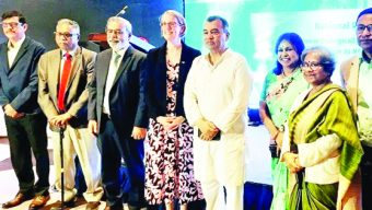 জলবায়ু অভিযোজনে প্রতি বছর ব্যয় ৩.৫ বিলিয়ন ডলার: পরিবেশমন্ত্রী