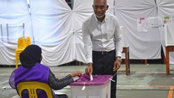 মালদ্বীপের পার্লামেন্টে মুইজ্জুর দলের নিরঙ্কুশ জয়
