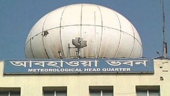 বাড়তে পারে দিনের তাপমাত্রা