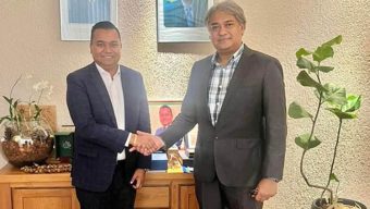সামাজিক যোগাযোগ মাধ্যমে অপতথ্যের বিস্তৃতি মোকাবেলার কৌশল নিয়ে বাংলাদেশ-মরিশাস আলোচনা