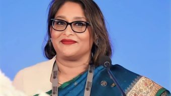 সবার জন্য স্বাস্থ্যের অধিকারকে বাস্তবে রূপ দেওয়ার আহবান সায়মা ওয়াজেদের