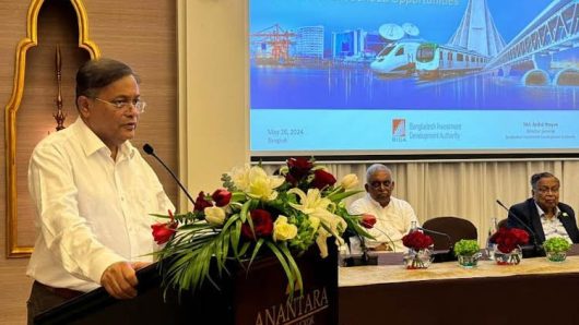থাই ব্যবসায়ীদের বাংলাদেশে বিনিয়োগের আহ্বান পররাষ্ট্রমন্ত্রীর