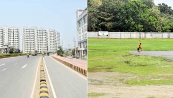 ঢাকায় কাতারের আমিরের নামে সড়ক ও পার্ক