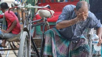 বিরাজমান তাবদাহ অব্যাহত থাকতে পারে