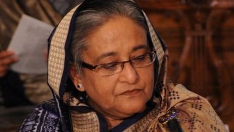 গোপালগঞ্জের সাবেক মেয়র রাজুর মৃত্যুতে প্রধানমন্ত্রীর শোক