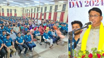 বঙ্গবন্ধু কন্যা তৃণমুল পর্যায়ে স্বাস্থ্যসেবা পৌঁছে দিয়েছেন : হুইপ ইকবালুর রহিম