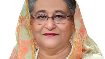 সরকার আইনের শাসন প্রতিষ্ঠায় বদ্ধপরিকর : শেখ হাসিনা