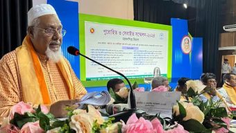সাম্প্রদায়িক সম্প্রীতিকে সুসংহত করতে হবে: ধর্মমন্ত্রী