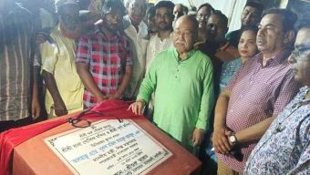 আওয়ামী লীগ উন্নয়নের রাজনীতিতে বিশ্বাসী : শিল্পমন্ত্রী