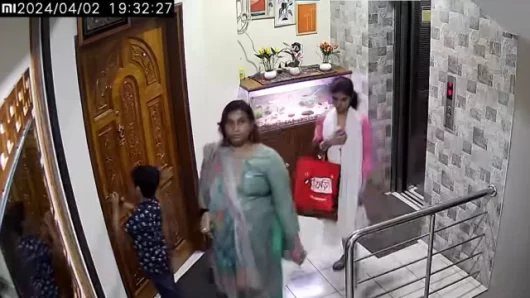চুরিতে সিদ্ধহস্ত ননদ-ভাবি গ্রেফতার
