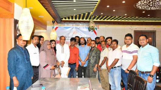 দাউদকান্দি উপজেলা ডিজিটাল প্রেসক্লাব এর নতুন আহবায়ক কমিটি গঠন