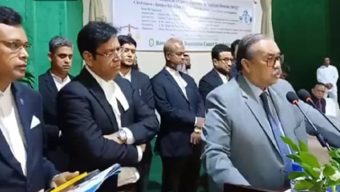 নৈতিকতা ও মূল্যবোধের যথাযথ অনুশীলন আইন পেশার মূলভিত্তি-প্রধান বিচারপতি