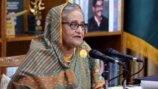 শিক্ষার্থীদের মেধা বিকাশে মুখস্ত শিক্ষার ওপর নির্ভরতা কমাতে পাঠ্যক্রমে পরিবর্তন আনা হচ্ছে : প্রধানমন্ত্রী