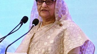 টেকসই উন্নয়নের জন্য কার্যকর জনসংখ্যা ব্যবস্থাপনা চান প্রধানমন্ত্রী