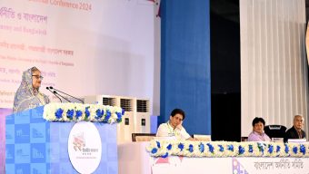 স্থানীয় জনগণ ও বাস্তবতা বিবেচনা করে পরিকল্পনা প্রণয়নে অর্থনীতিবিদের প্রতি আহ্বান প্রধানমন্ত্রীর