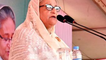 জনগণ ও দেশের উন্নয়নে আওয়ামী লীগ আন্তরিকভাবে নিবেদিত: প্রধানমন্ত্রী