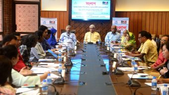 বর্তমান সরকারের আমলে কোন শিশুই অবহেলিত থাকবে না: ডেপুটি স্পিকার