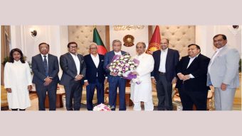 বেসরকারি বিশ্ববিদ্যালয়গুলোকে আন্তর্জাতিক মানে উন্নীত করতে রাষ্ট্রপতির আহ্বান