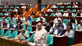 কেউ আমাকে জনগণ থেকে বিচ্ছিন্ন করতে পারবে না: প্রধানমন্ত্রী