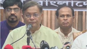 নেতানিয়াহুকে গ্রেফতারের বিষয়ে আন্তর্জাতিক অপরাধ আদালতের দাবির প্রতি বাংলাদেশের পূর্ণ সমর্থন : পররাষ্ট্রমন্ত্রী