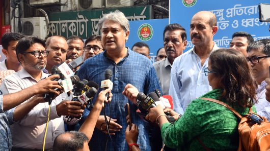 সরকার ও নাগরিকের মধ্যে অংশীদারিত্বের ওপর গুরুত্বারোপ তথ্য প্রতিমন্ত্রীর