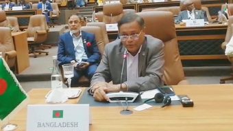 রোহিঙ্গা গণহত্যা মামলায় ওআইসি’র সহযোগিতা চেয়েছেন পররাষ্ট্রমন্ত্রী