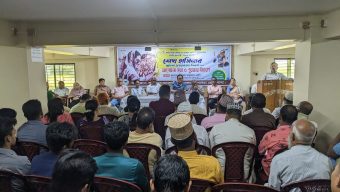 শেখ হাসিনার স্বদেশ প্রত্যাবর্তন দিবস উপলক্ষে রাঙ্গামাটিতে আলোচনা সভা