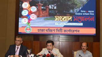 সফলতার সাথে আমরা ডেঙ্গু নিয়ন্ত্রণে সক্ষম হয়েছি : মেয়র তাপস