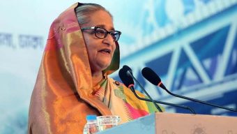 দেশের উন্নয়ন ত্বরান্বিত করতে টেকসই কৌশল উদ্ভাবনের আহ্বান প্রধানমন্ত্রীর