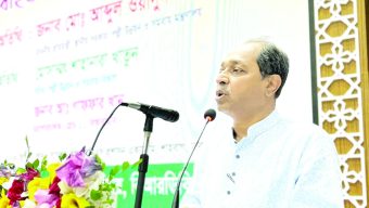 মানবসম্পদকে দক্ষ করে গড়ে তুলতে হবে : সমবায় প্রতিমন্ত্রী
