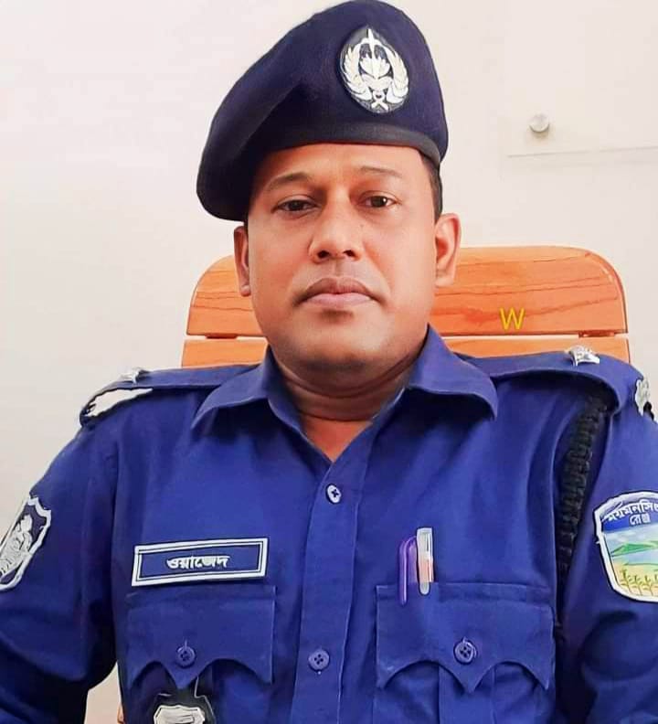 অপরাধ নির্মূলে তারাকান্দা থানা অন্যতম