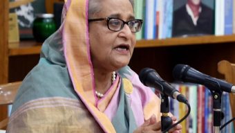 সরকার জনগণের জন্য সবচেয়ে বেশি লাভজনক তিস্তা প্রস্তাব গ্রহণ করবে : প্রধানমন্ত্রী
