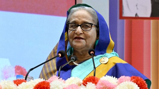 শিশুদের বিজ্ঞান ও প্রযুক্তি নির্ভর জ্ঞানের মাধ্যমে গড়ে তোলার ওপর গুরুত্বারোপ প্রধানমন্ত্রীর