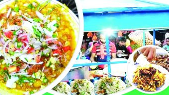 রাস্তার পাশের ছয় খাবারে উচ্চমাত্রার জীবাণু