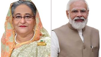 ভারতের নির্বাচনে এনডিএ জোটের জয়ে মোদিকে অভিনন্দন প্রধানমন্ত্রী শেখ হাসিনার