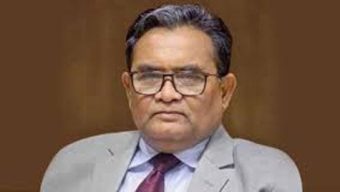 বিচারপতি হাসান ফয়েজ সিদ্দিকী বিচার প্রশাসন প্রশিক্ষণ ইনস্টিটিউটের নতুন মহাপরিচালক