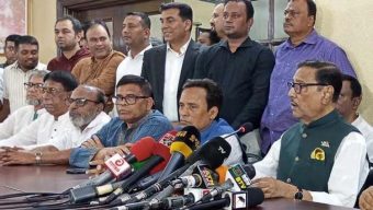 বেনজীর আহমেদ দোষী সাব্যস্ত হলে তাকে দেশে ফিরিয়ে আনা হবে : ওবায়দুল কাদের