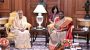 প্রধানমন্ত্রী শেখ হাসিনার নেতৃত্বে বাংলাদেশের উল্লেখযোগ্য অর্থনৈতিক অগ্রগতির প্রশংসা করেছেন ভারতের রাষ্ট্রপতি