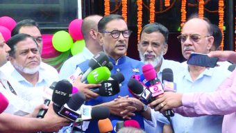 প্রধানমন্ত্রী দুদককে জিরো টলারেন্সের নির্দেশনা দিয়েছেন: ওবায়দুল কাদের