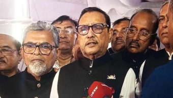 ৬-দফা স্বাধীনতা সংগ্রামের টার্নিং পয়েন্ট: ওবায়দুল কাদের