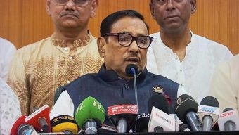 বাজেট বাস্তবসম্মত ও গণমুখী : ওবায়দুল কাদের