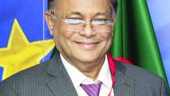 পবিত্র হজ পালনে সৌদি আরবে পররাষ্ট্রমন্ত্রী