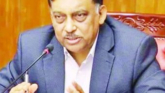 আনার চোরাচালানের সঙ্গে যুক্ত ছিল তা আমরা কখনোই বলিনি: স্বরাষ্ট্রমন্ত্রী