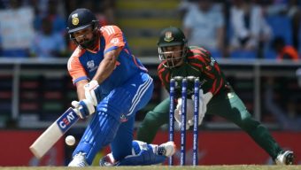 ভারতের বিপক্ষে টস জিতে ফিল্ডিংয়ে বাংলাদেশ